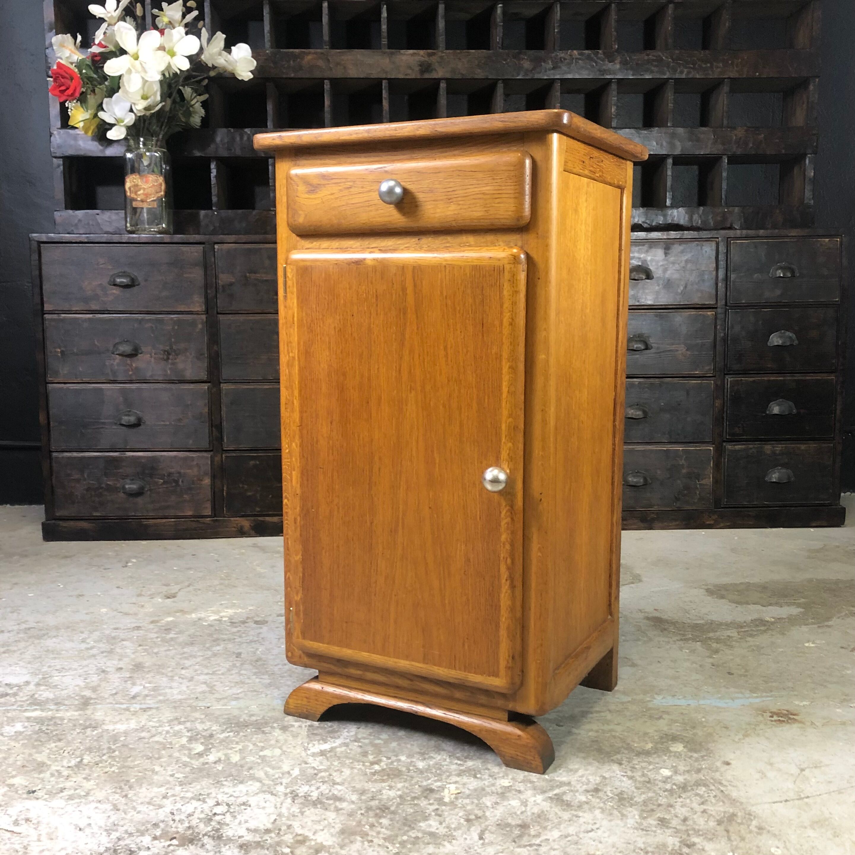 Small jam cabinet Mado, 50s/60s
