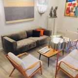 MET sofa designed by Piero Lissoni for Cassina