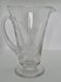 Cut crystal water jug from Fains – 21 cm – vintage