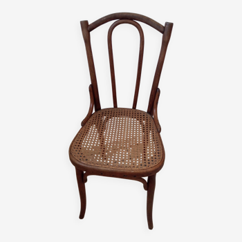 Chaise de bistrot Thonet