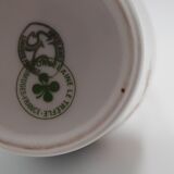 Porcelain vase from Limoges