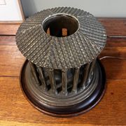Bronze lamp