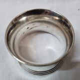 Christofle silver towel ring