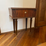 Vintage bedside table
