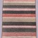 Old Turkish narrow Kilim Runner 275x50 cm shabby chic, vintage kelim