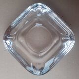 Crystal ashtray from 1970
