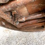 Dining table with 1930/40 system