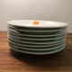 8 dessert plates