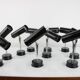 Mid-Century Wall or Sconces Lamp by Napako, 1970's, Up to Ten Items