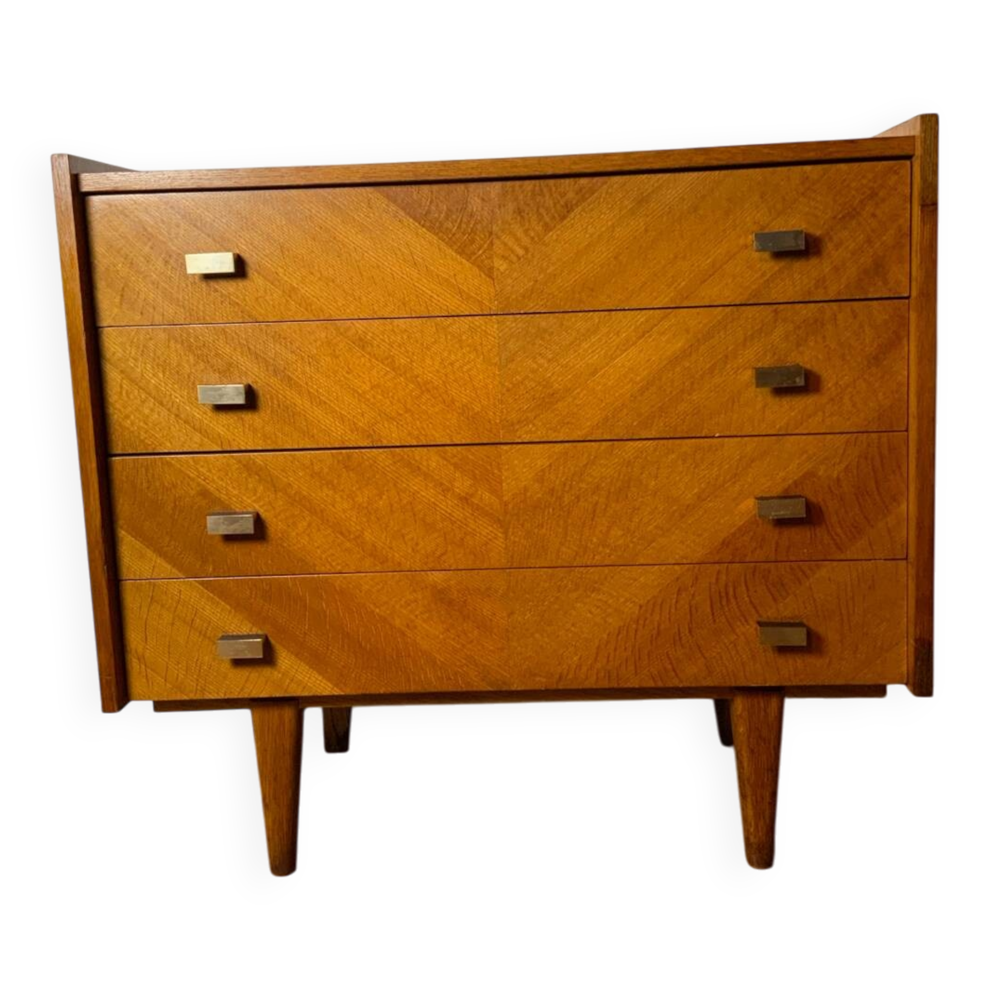 Vintage chest of drawers