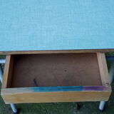 Vintage child's desk in formica