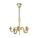 Candle suspension