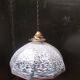 Clichy glass pendant light