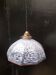 Clichy glass pendant light