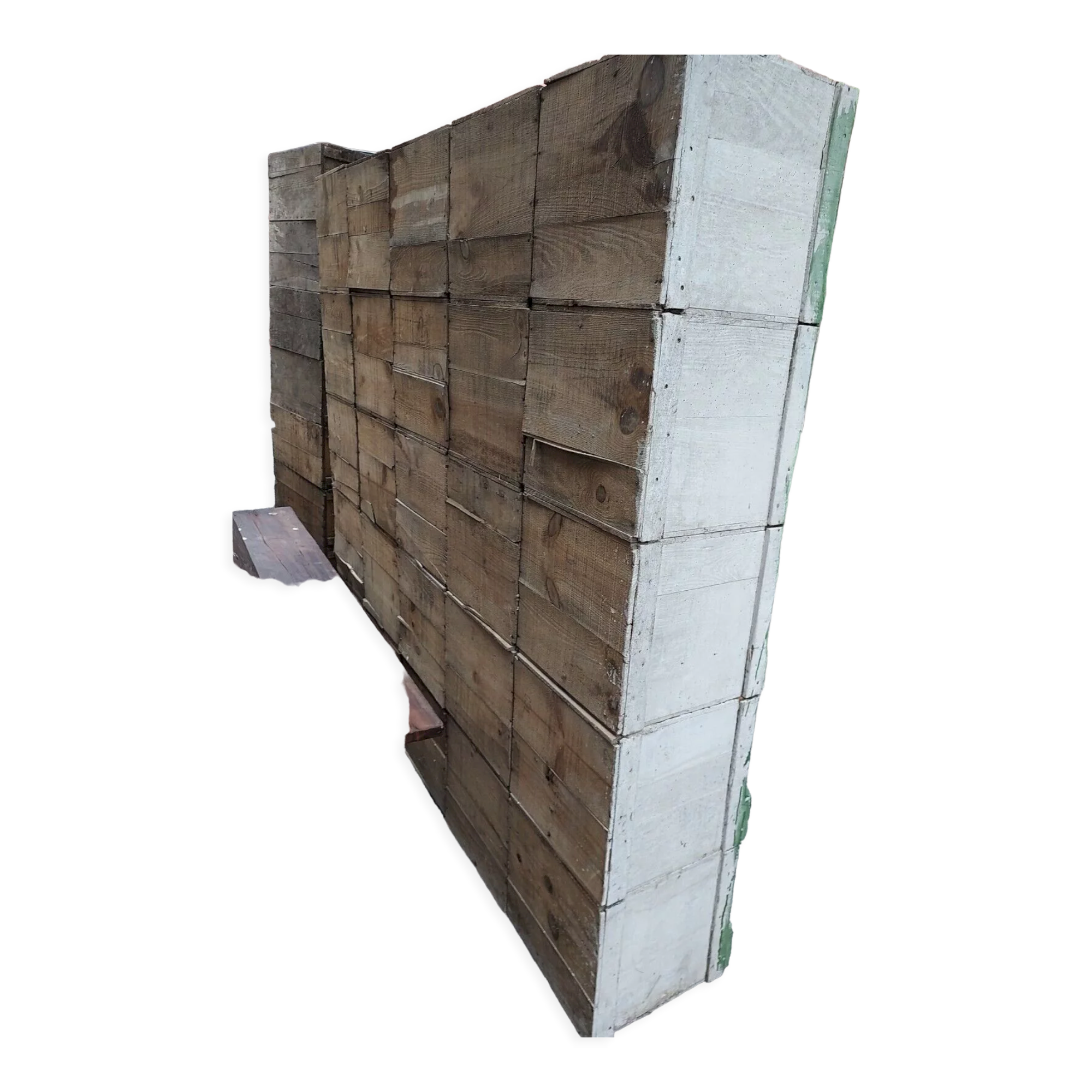 Lockers , wooden workshop furniture