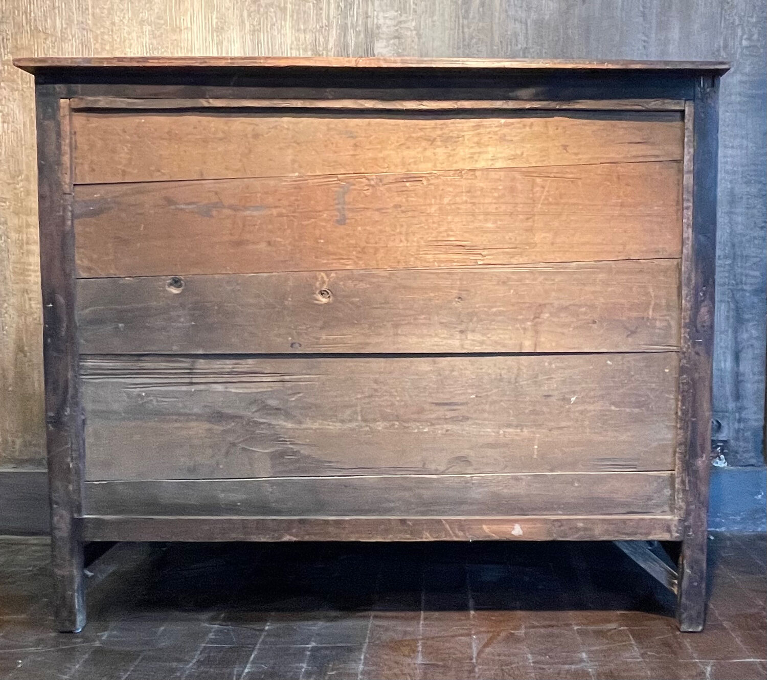 Buffet tibétain 4 portes.