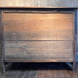 Buffet tibétain 4 portes.