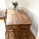 Farm table