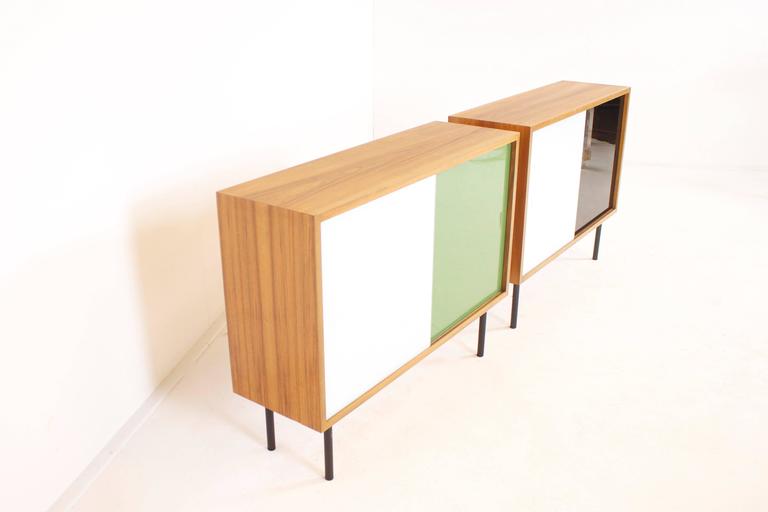 WK-MÖBEL Georg Satink Teak Dresser