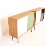 WK-MÖBEL Georg Satink Teak Dresser