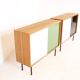 WK-MÖBEL Georg Satink Teak Dresser