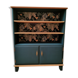 Art Deco style redesigned library