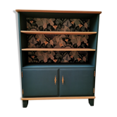 Art Deco style redesigned library