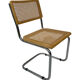 Cesca design chair b32 model in chrome design