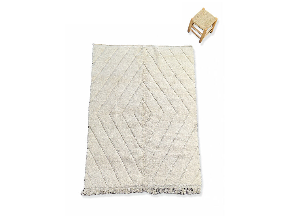 Contemporary berber carpet 170x240 cm