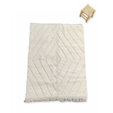 Contemporary berber carpet 170x240 cm