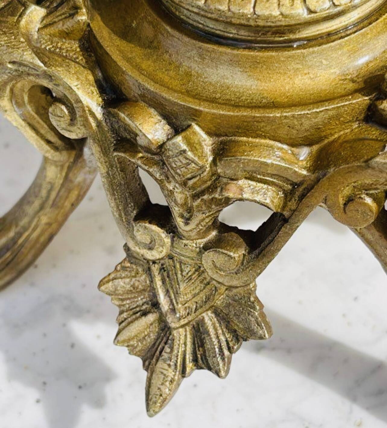 Candélabres en bronzes