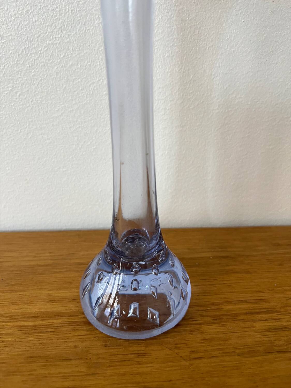 Aseda Sweden bubble-foot vase