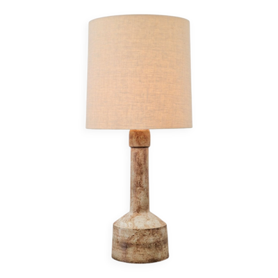 Lampe de sol ou de table en céramique Mid-Century Modern de Mobach, années 1960
