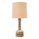 Mid-Century Modern Ceramic Floor or Table Lamp from Mobach, 1960s