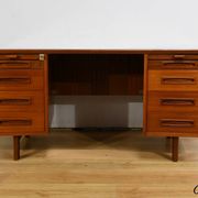 Bureau de Direction ORDO en Acajou – 1960