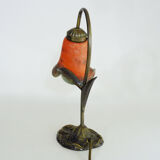 Former art deco desk lamp