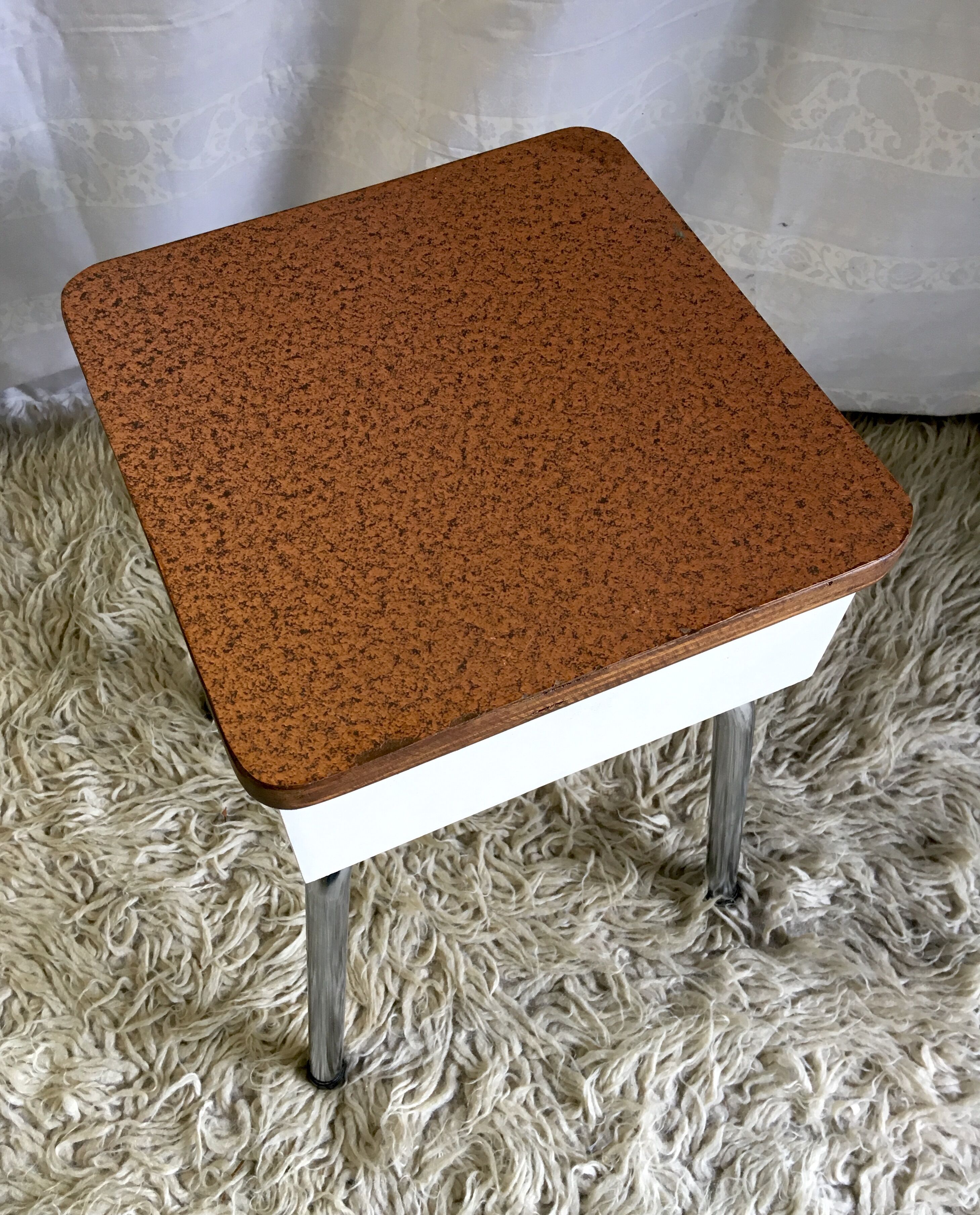 Waxer's snuff - 50s/60s