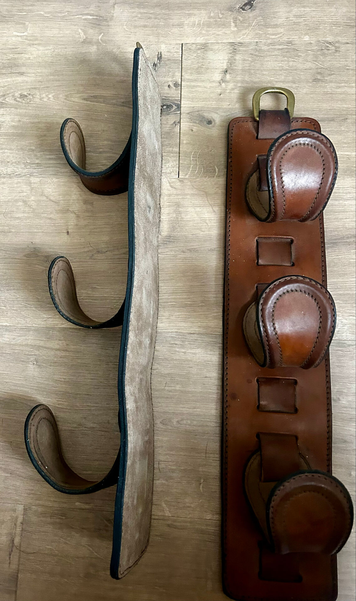 Rifle racks