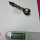 Set of 6 vintage silver-plated mocha spoons – Mark 90