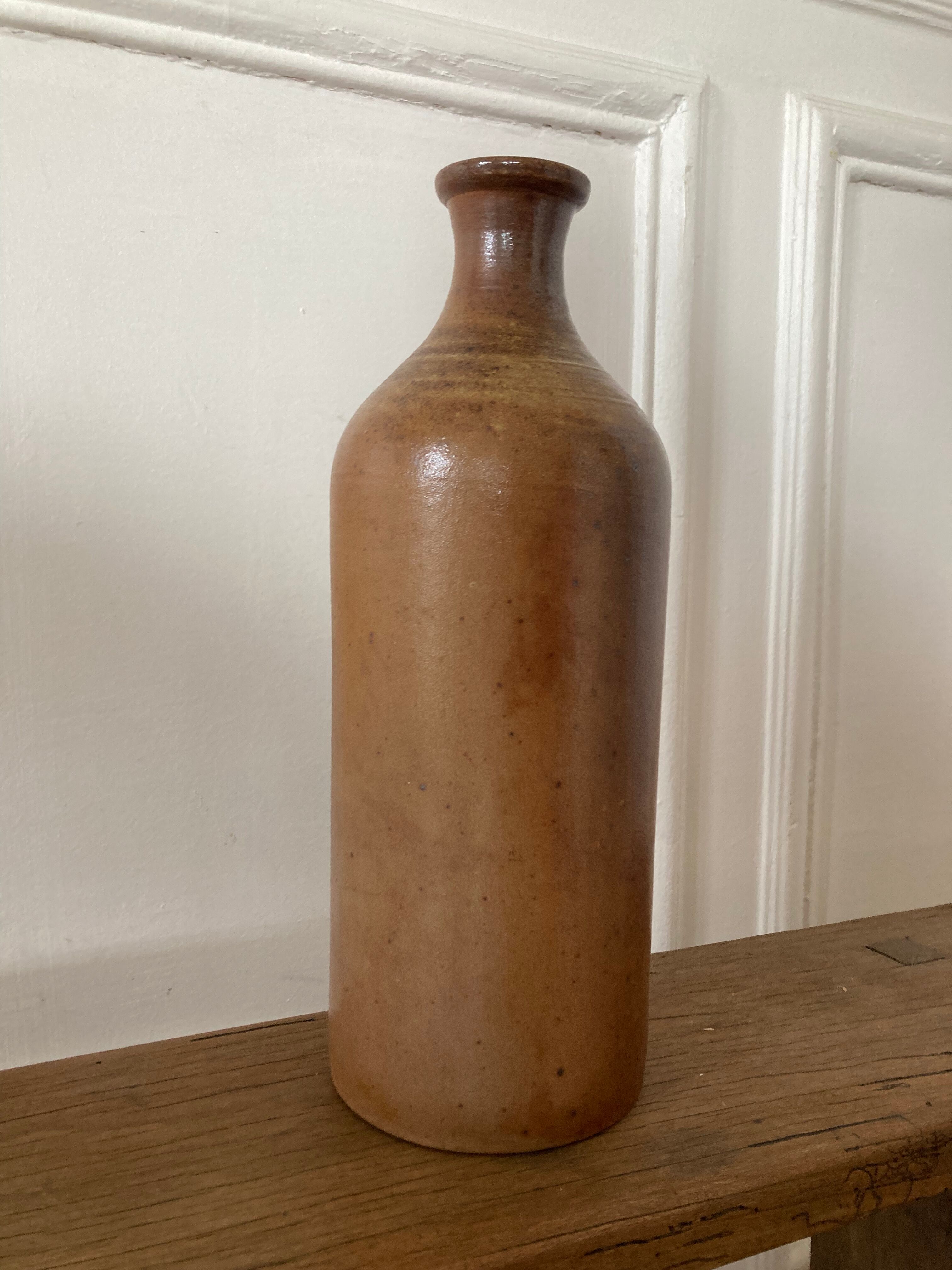 Sandstone vase