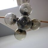 Mid-Century Chandelier by Kamenicky Senov, 1970s