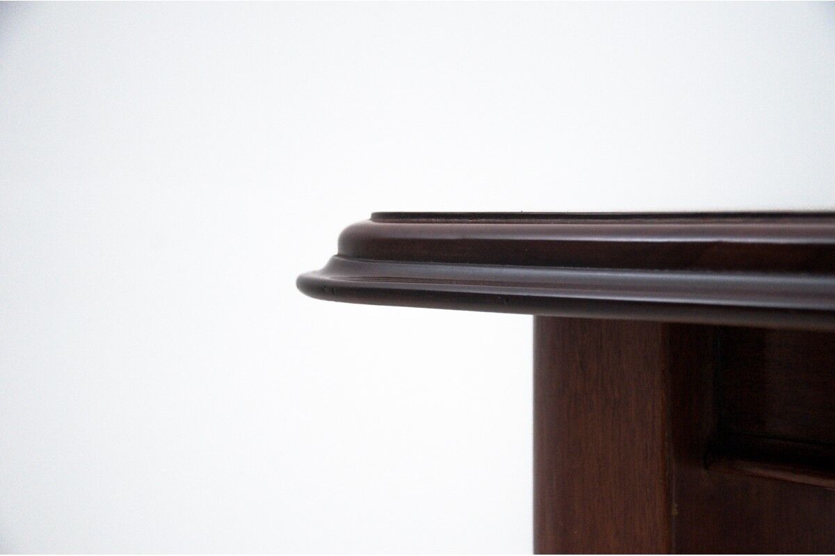 Table complete with six chairs, Northern Europe