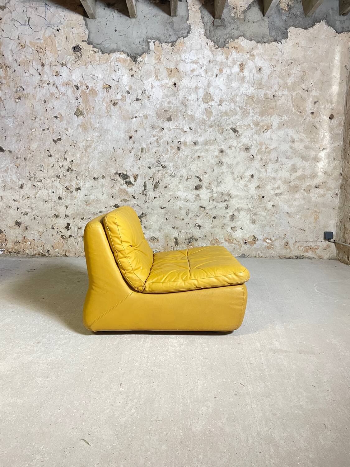 Vintage armchairs