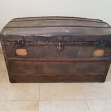 Bulging trunk early twentieth century