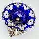 19th century fruit plate, Austro-Hungary