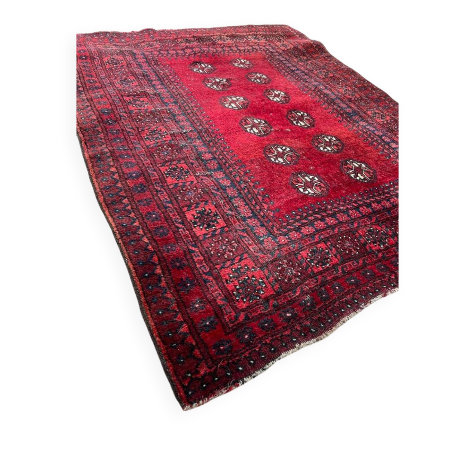 Ancient Persian carpet
