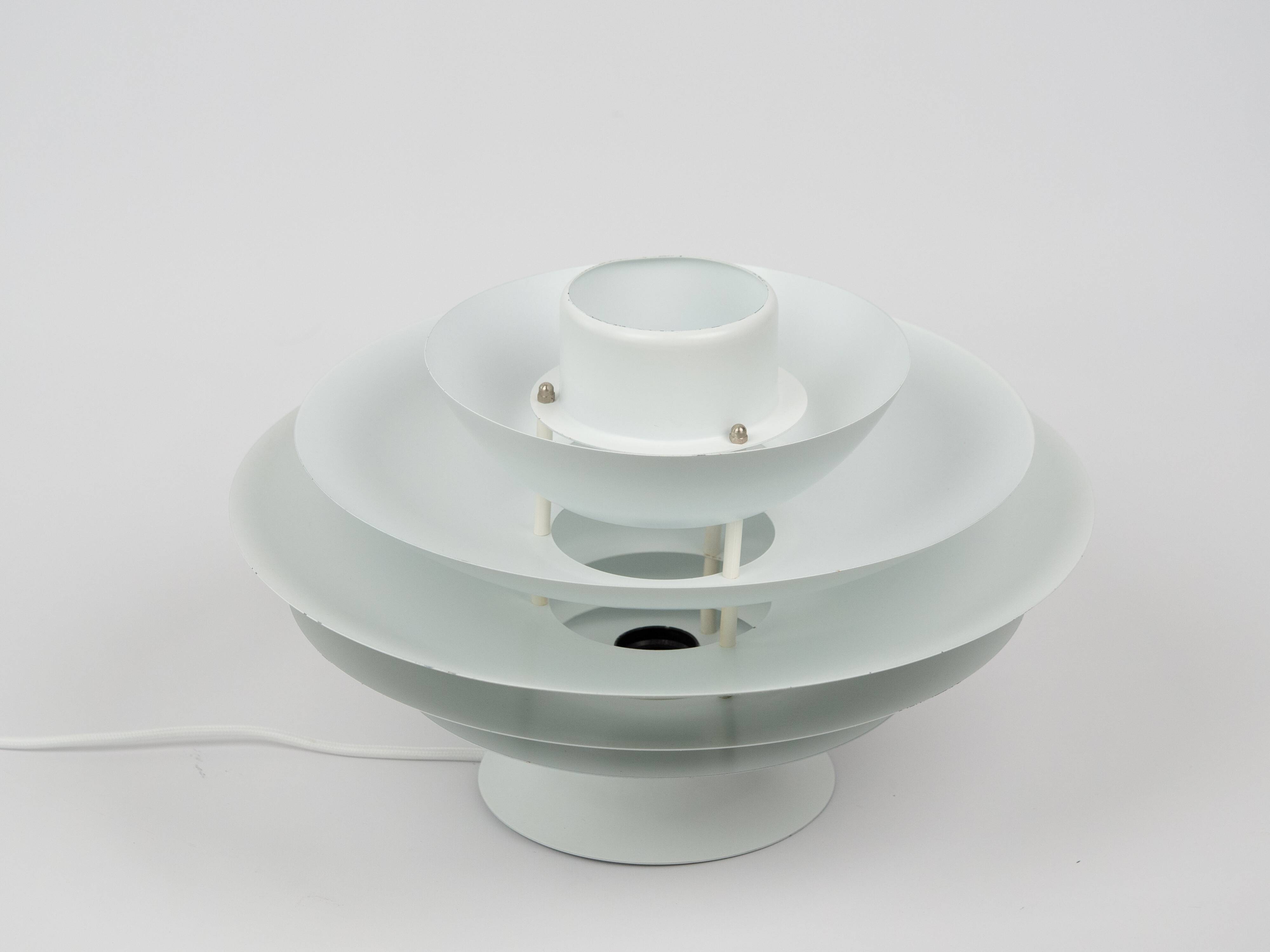 Danish vintage pendant lamp Form light from 1980s