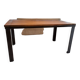Table de salle a manger style industriel