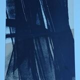 Lithographie Hans Hartung 1976 - Atelier Jack Renaud (Tirage 300 ex)