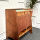 Meuble secrétaire style Raclem